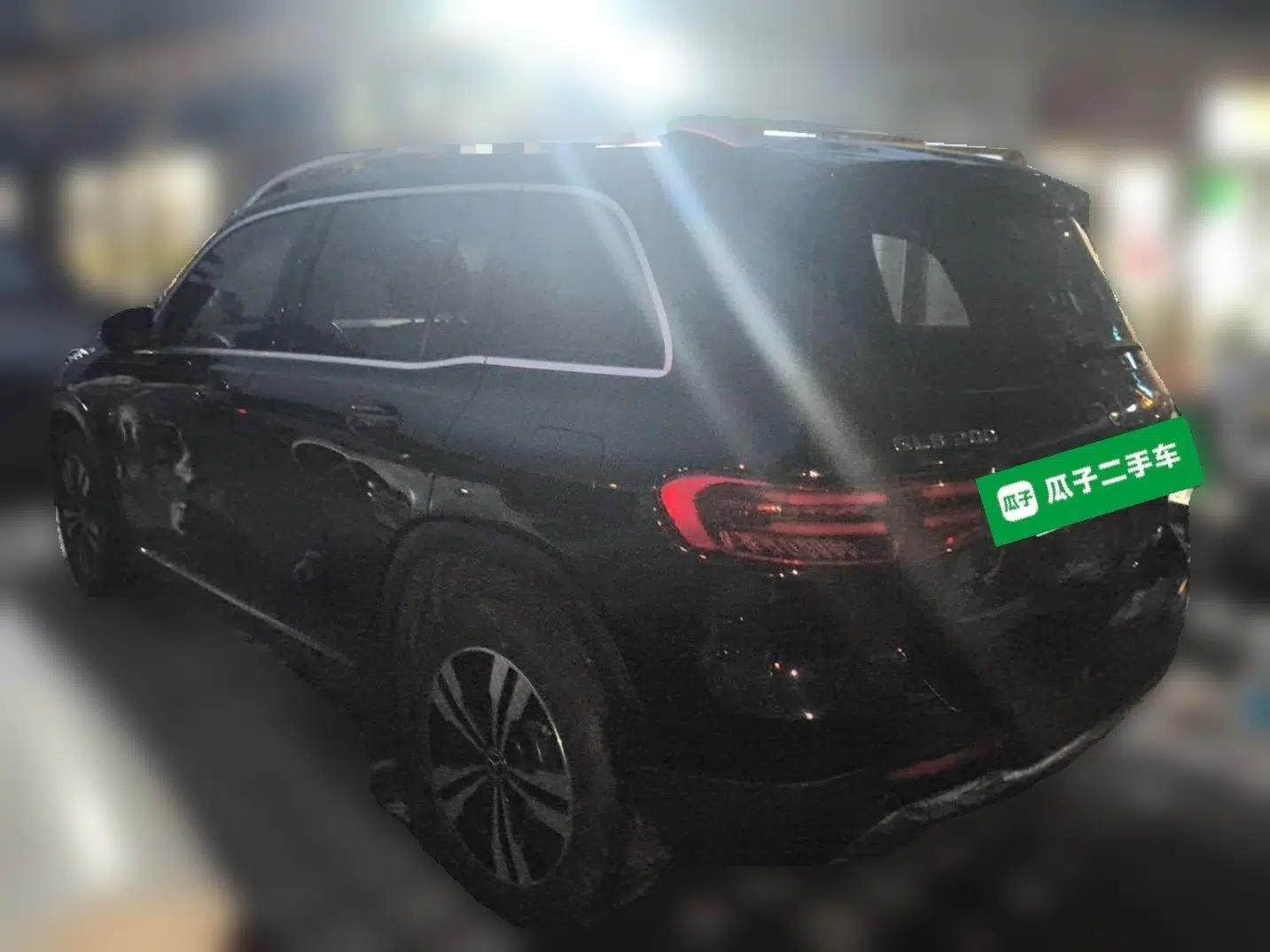 Mercedes-Benz GLB 2023 Refreshed GLB 200 Dynamic Edition — миниатюра 4
