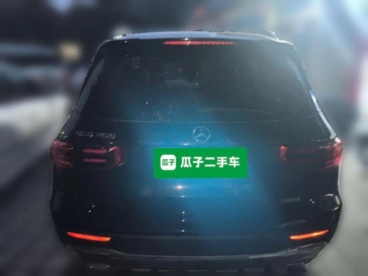 Mercedes-Benz GLB 2023 Refreshed GLB 200 Dynamic Edition — миниатюра 5