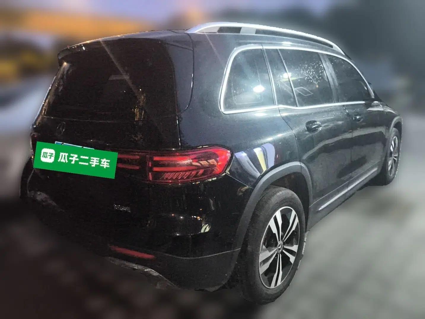 Mercedes-Benz GLB 2023 Refreshed GLB 200 Dynamic Edition — миниатюра 6