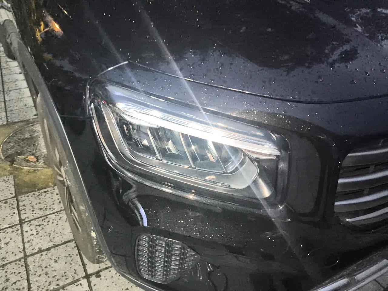 Mercedes-Benz GLB 2023 Refreshed GLB 200 Dynamic Edition — миниатюра 7