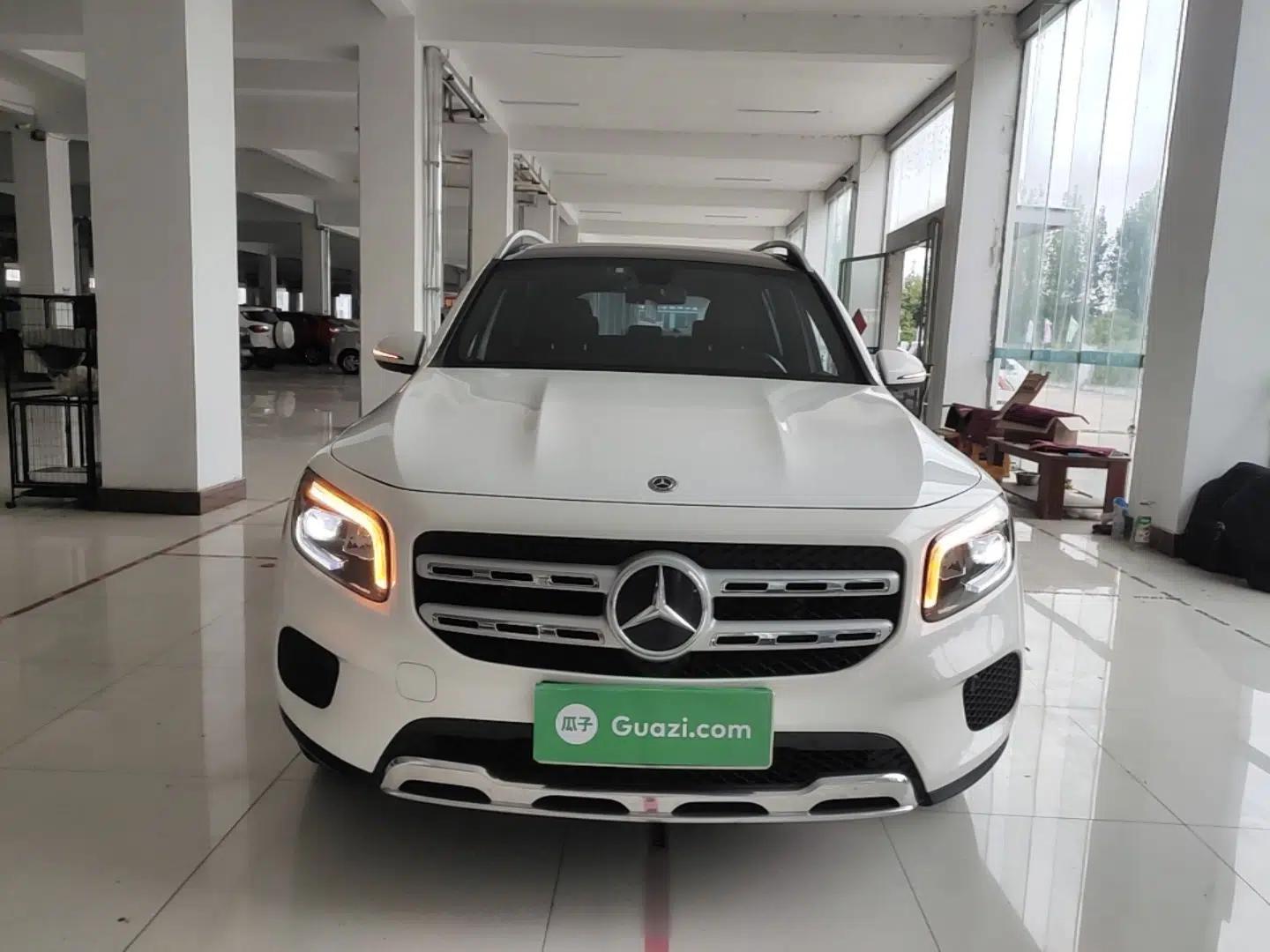Mercedes-Benz GLB 2020 GLB 200 Dynamic Edition — миниатюра 2