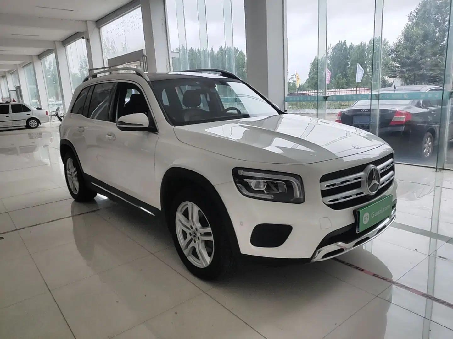 Mercedes-Benz GLB 2020 GLB 200 Dynamic Edition — миниатюра 12