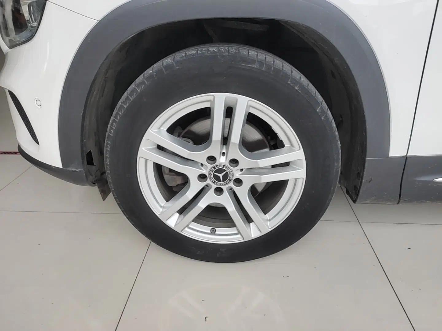 Mercedes-Benz GLB 2020 GLB 200 Dynamic Edition — миниатюра 15