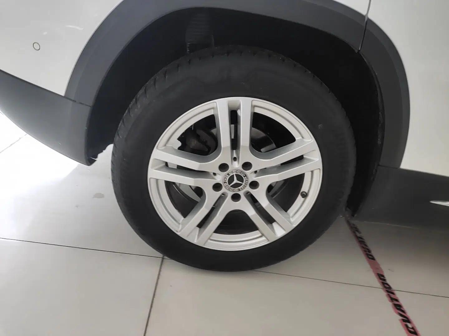 Mercedes-Benz GLB 2020 GLB 200 Dynamic Edition — миниатюра 16