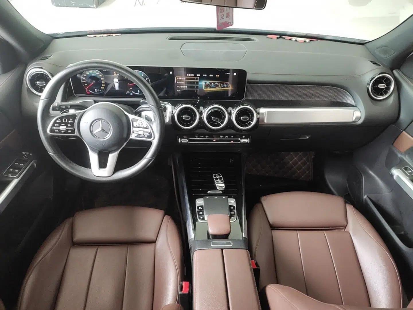 Mercedes-Benz GLB 2020 GLB 200 Dynamic Edition — миниатюра 17