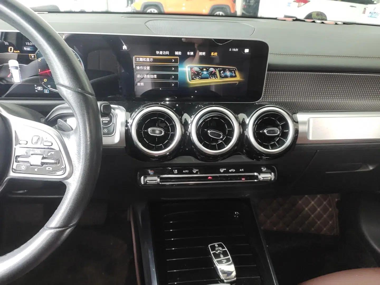 Mercedes-Benz GLB 2020 GLB 200 Dynamic Edition — миниатюра 20