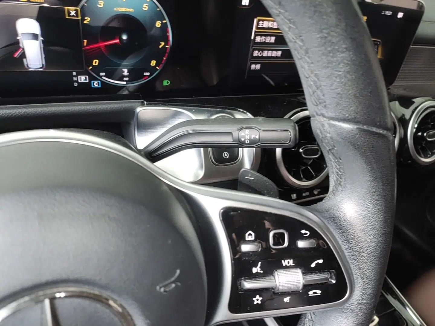 Mercedes-Benz GLB 2020 GLB 200 Dynamic Edition — миниатюра 21