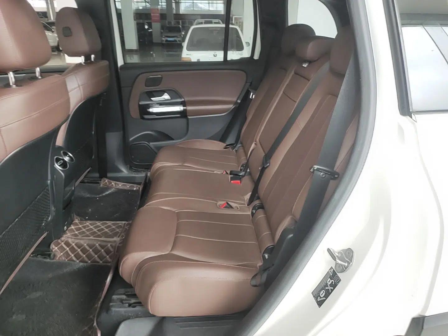Mercedes-Benz GLB 2020 GLB 200 Dynamic Edition — миниатюра 25