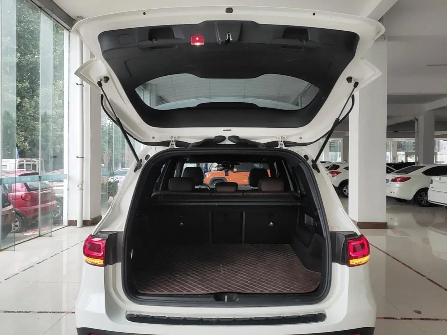 Mercedes-Benz GLB 2020 GLB 200 Dynamic Edition — миниатюра 27