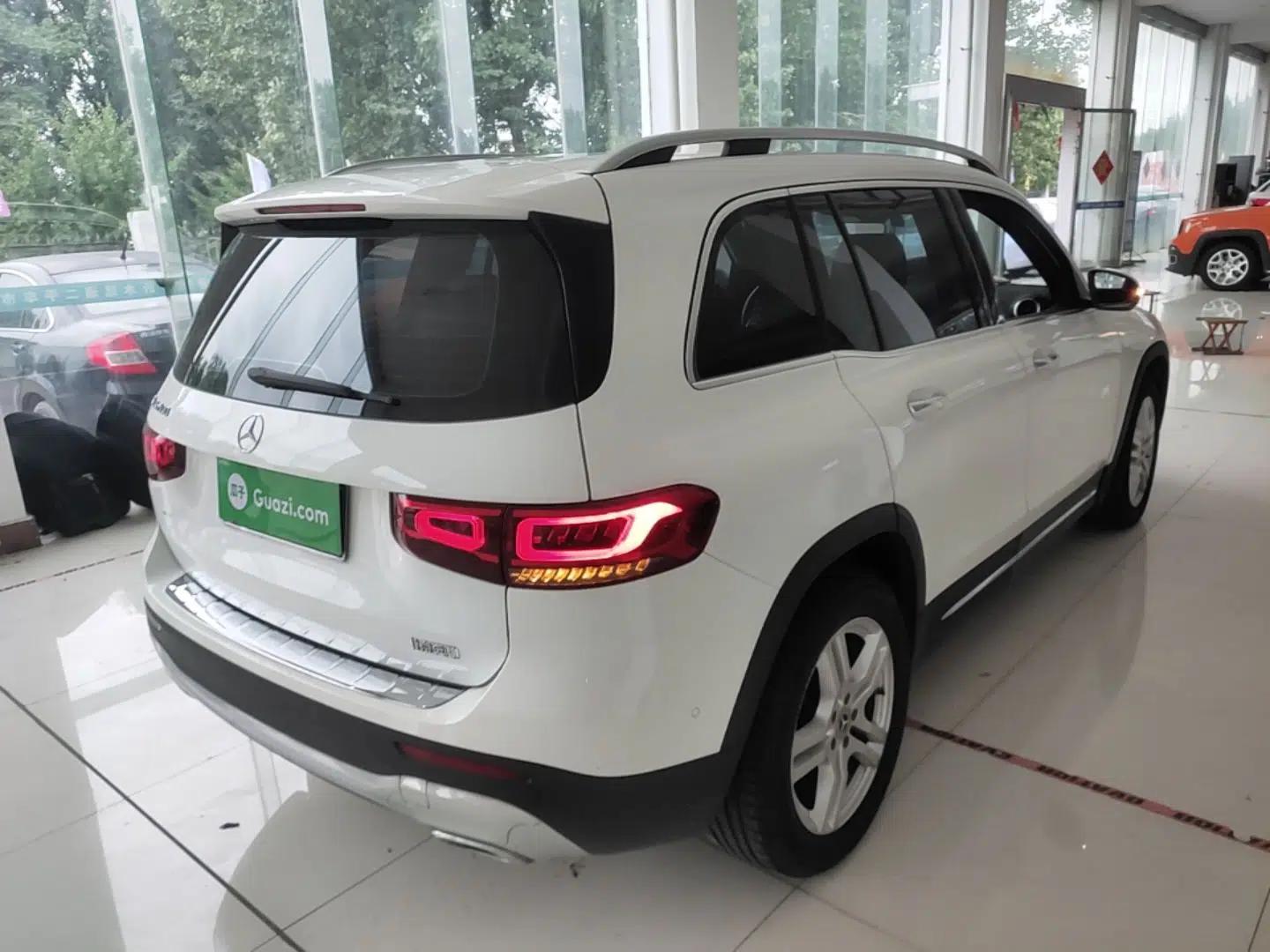 Mercedes-Benz GLB 2020 GLB 200 Dynamic Edition — миниатюра 6
