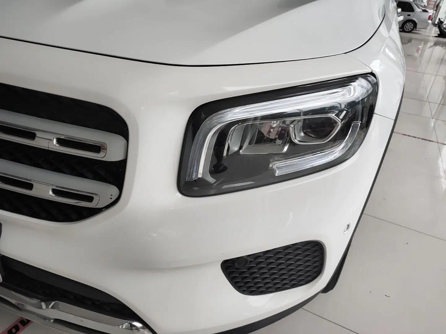 Mercedes-Benz GLB 2020 GLB 200 Dynamic Edition — миниатюра 8