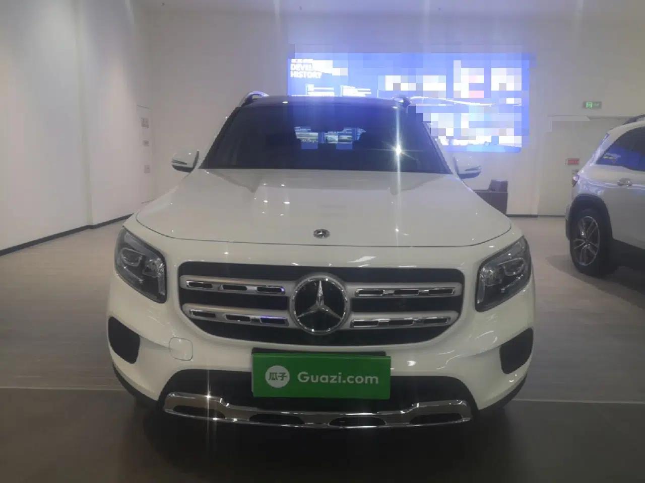 Mercedes-Benz GLB 2023 GLB 220 Fashion Model — миниатюра 2