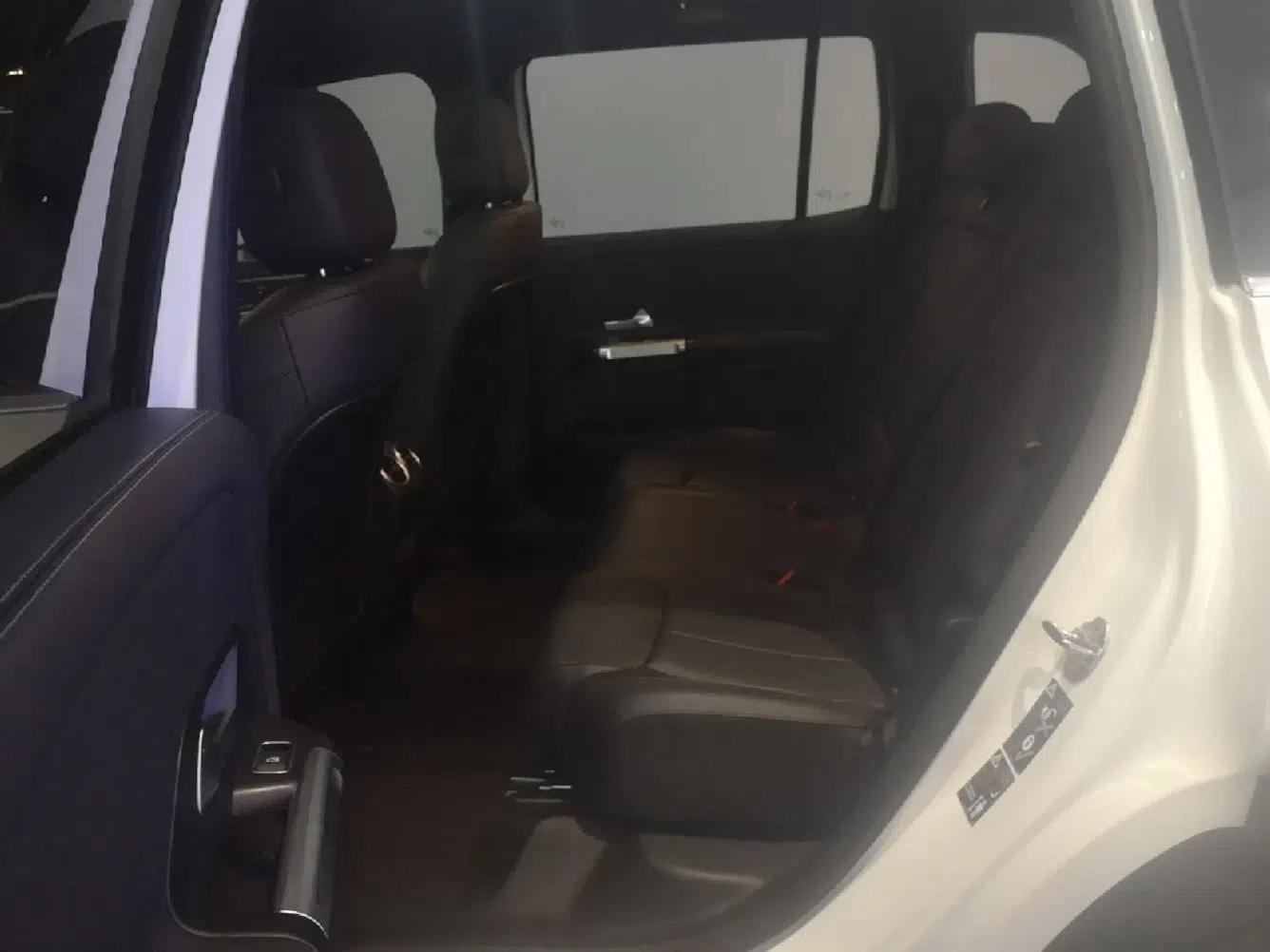 Mercedes-Benz GLB 2023 GLB 220 Fashion Model — миниатюра 20