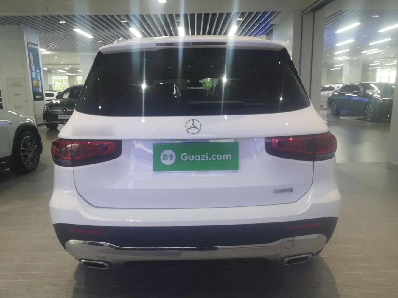 Mercedes-Benz GLB 2023 GLB 220 Fashion Model — миниатюра 5