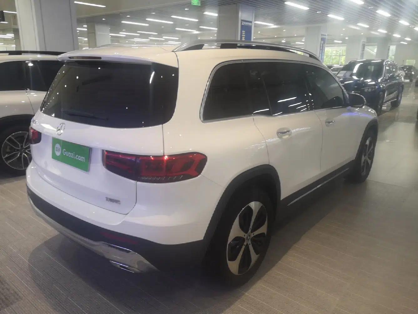 Mercedes-Benz GLB 2023 GLB 220 Fashion Model — миниатюра 6
