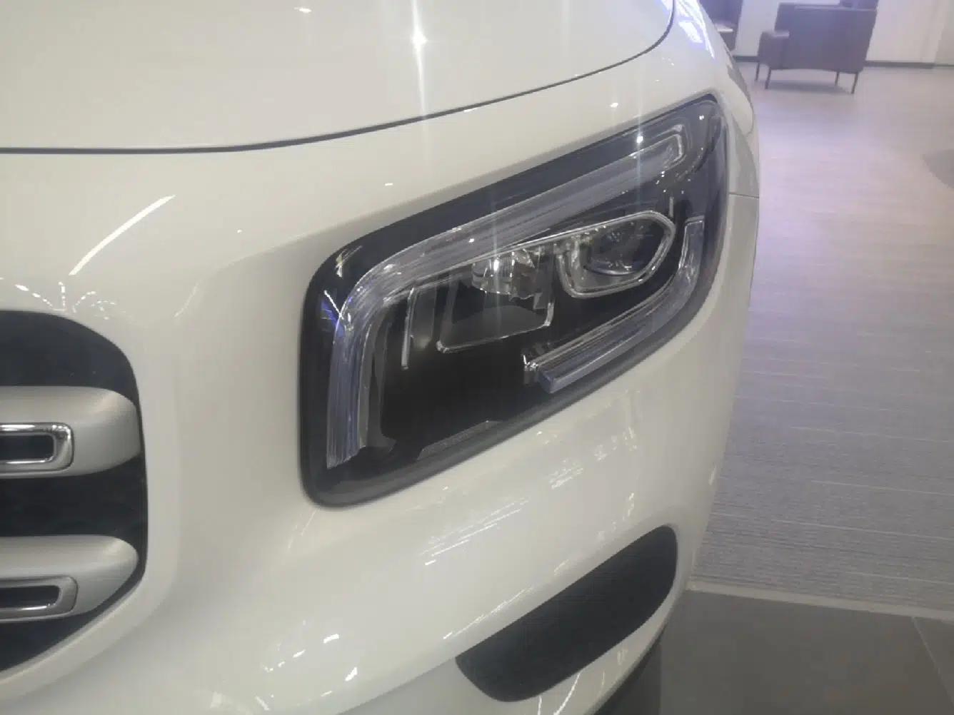 Mercedes-Benz GLB 2023 GLB 220 Fashion Model — миниатюра 8
