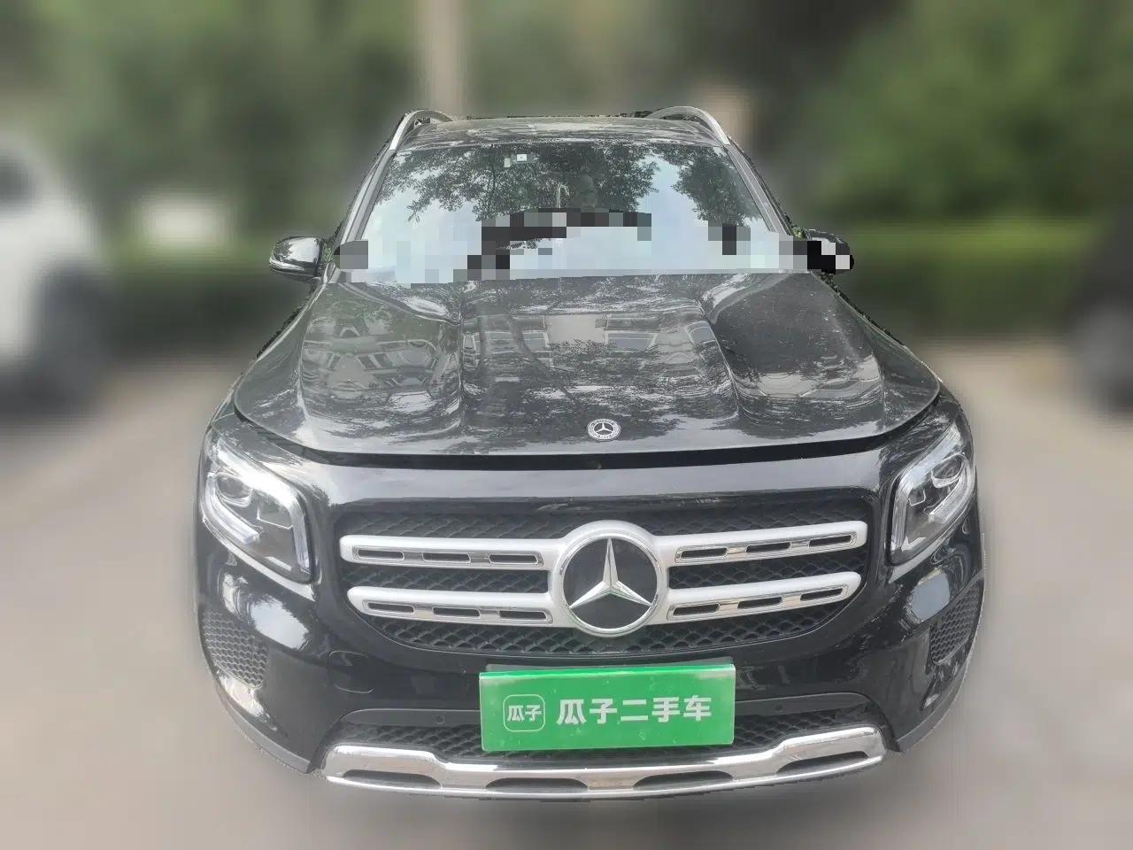 Mercedes-Benz GLB 2022 Updated GLB 200 Fashion Edition — миниатюра 2