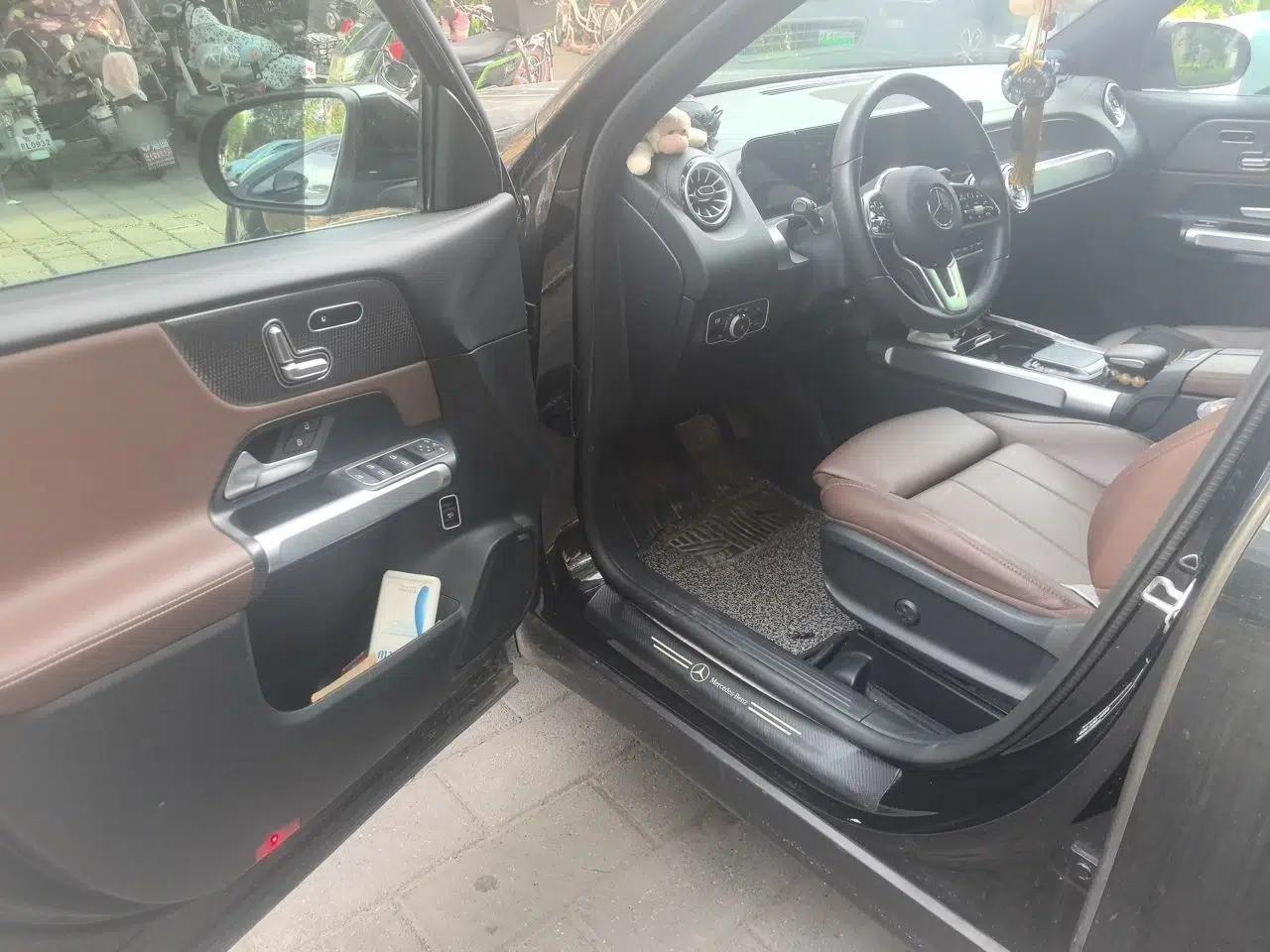 Mercedes-Benz GLB 2022 Updated GLB 200 Fashion Edition — миниатюра 16