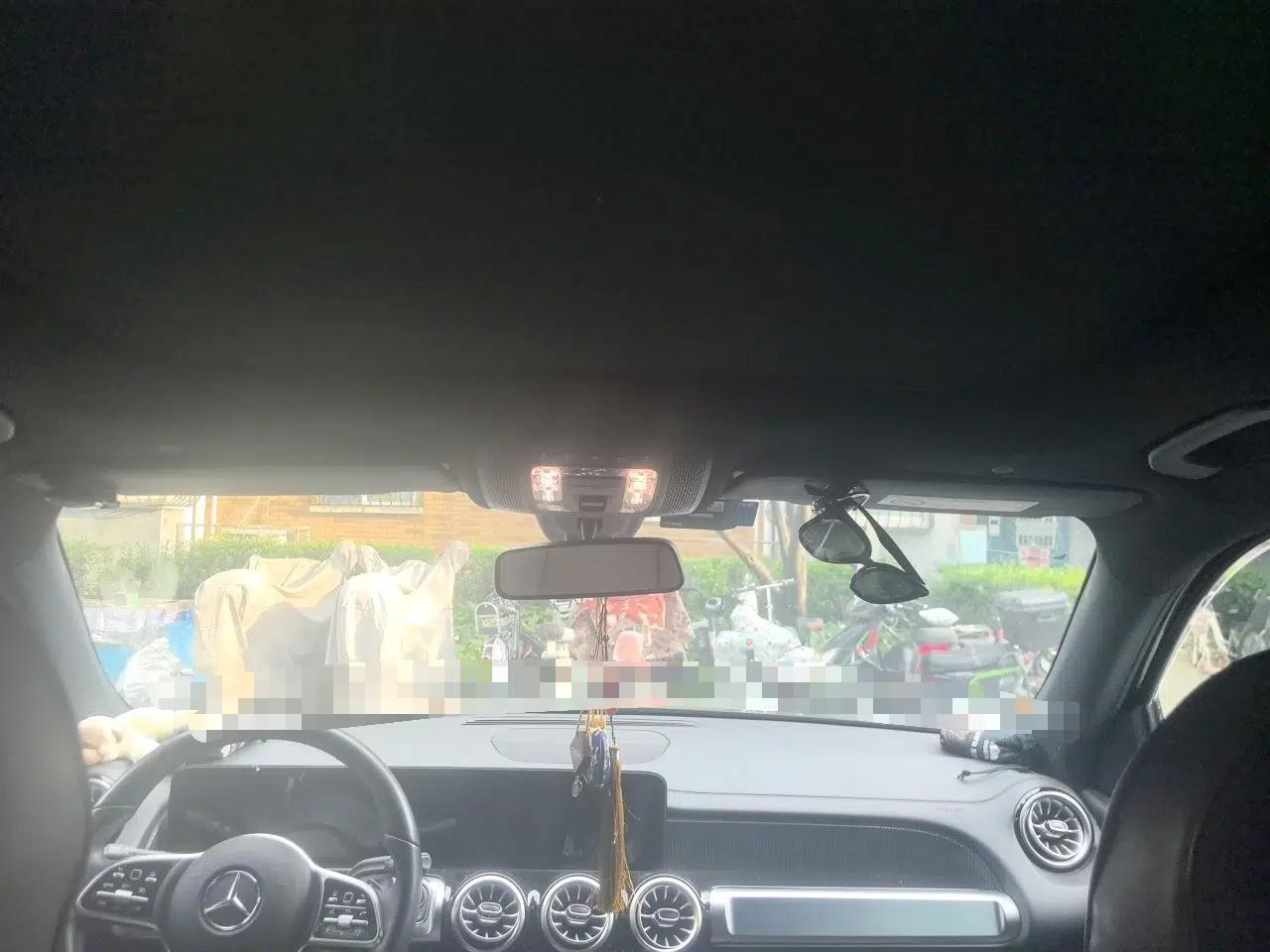 Mercedes-Benz GLB 2022 Updated GLB 200 Fashion Edition — миниатюра 18