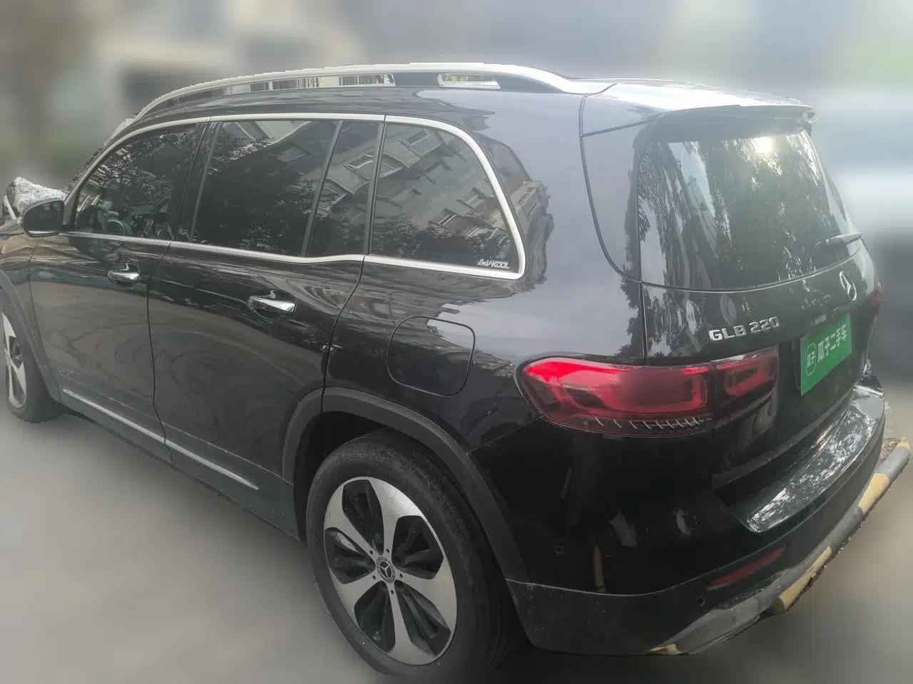 Mercedes-Benz GLB 2022 Updated GLB 200 Fashion Edition — миниатюра 4