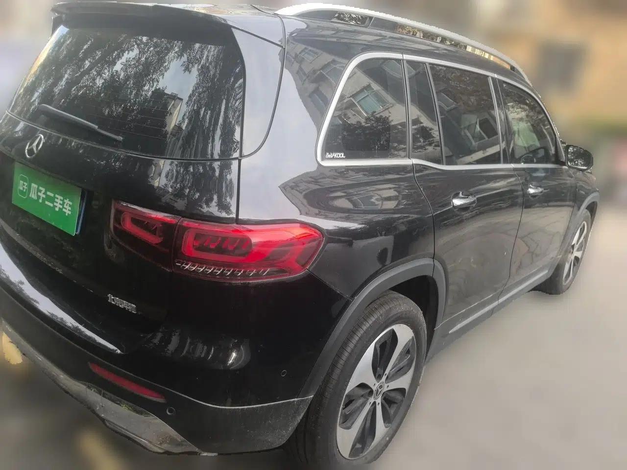 Mercedes-Benz GLB 2022 Updated GLB 200 Fashion Edition — миниатюра 6