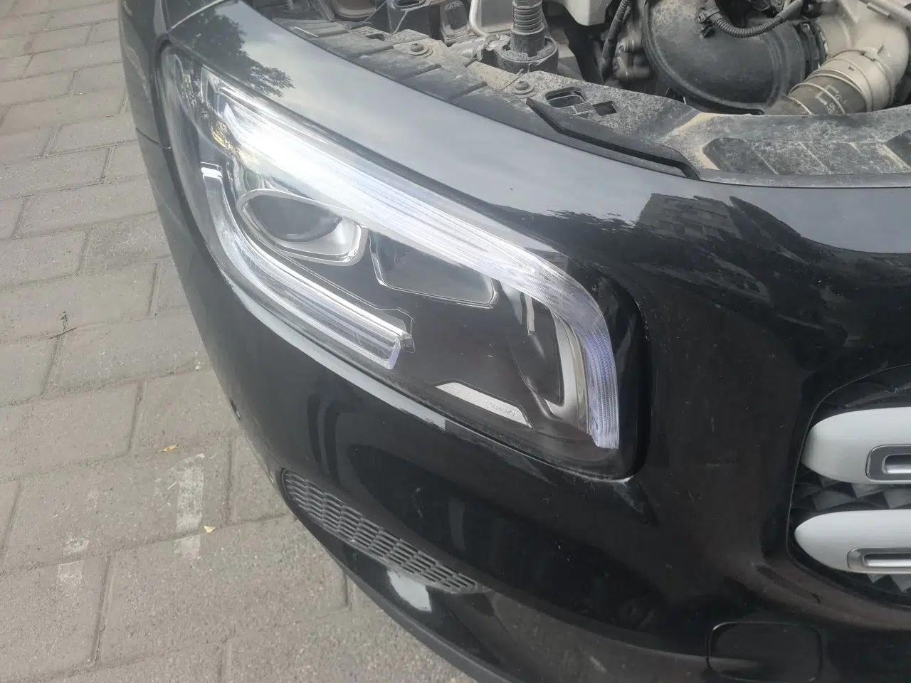 Mercedes-Benz GLB 2022 Updated GLB 200 Fashion Edition — миниатюра 7