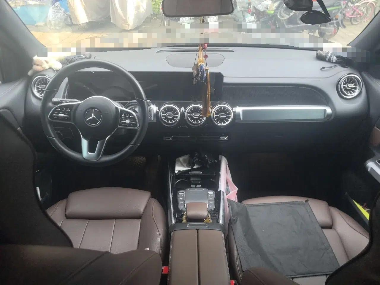 Mercedes-Benz GLB 2022 Updated GLB 200 Fashion Edition — миниатюра 9