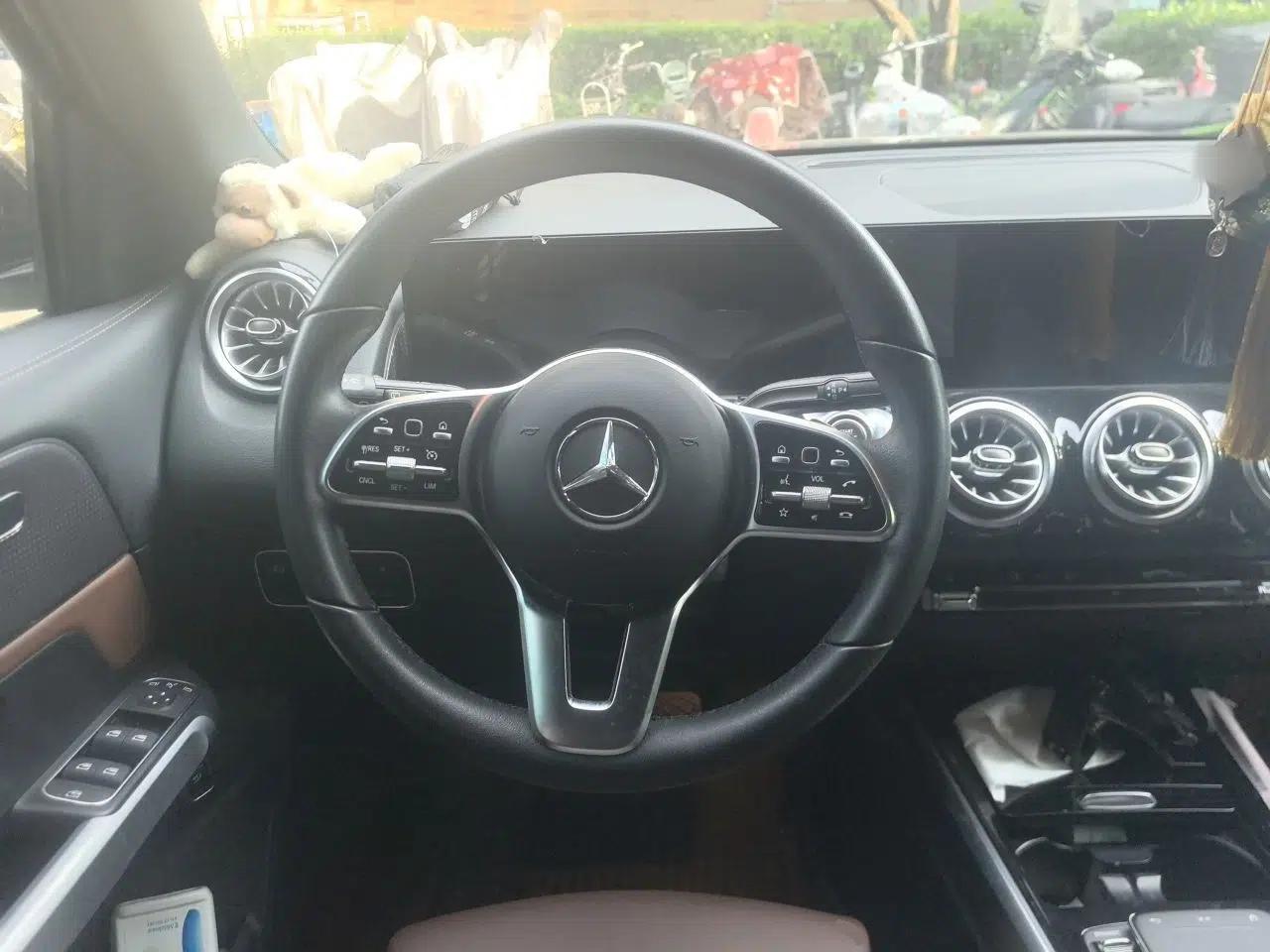 Mercedes-Benz GLB 2022 Updated GLB 200 Fashion Edition — миниатюра 10