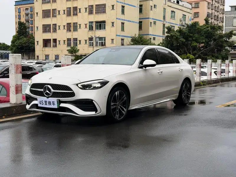 Mercedes-Benz C-Class PHEV 2024 Facelift C 350 eL — миниатюра 1