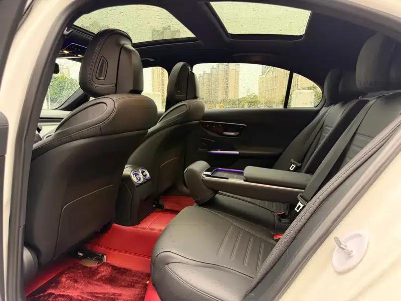 Mercedes-Benz C-Class PHEV 2024 Facelift C 350 eL — миниатюра 11