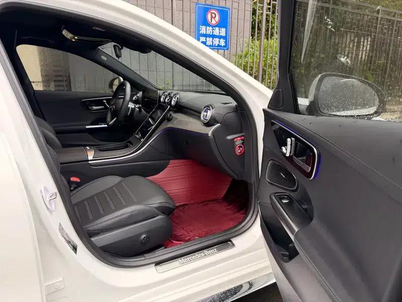 Mercedes-Benz C-Class PHEV 2024 Facelift C 350 eL — миниатюра 13