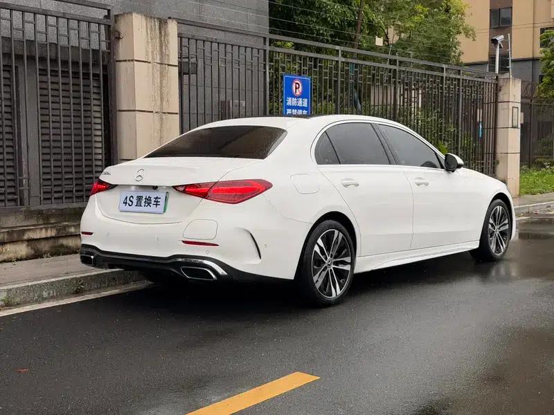 Mercedes-Benz C-Class PHEV 2024 Facelift C 350 eL — миниатюра 6