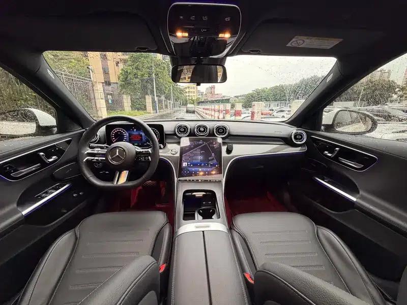 Mercedes-Benz C-Class PHEV 2024 Facelift C 350 eL — миниатюра 8