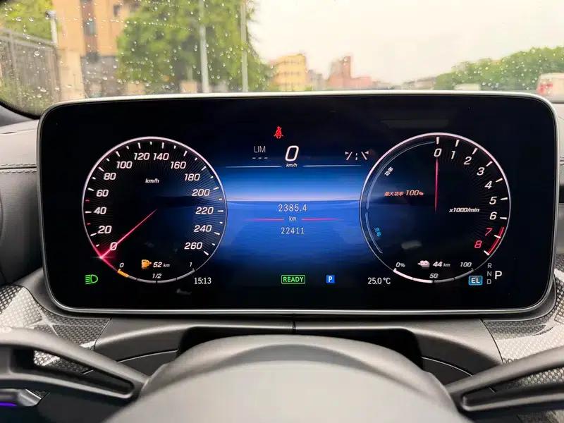 Mercedes-Benz C-Class PHEV 2024 Facelift C 350 eL — миниатюра 9