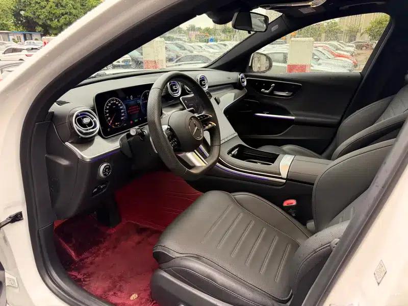 Mercedes-Benz C-Class PHEV 2024 Facelift C 350 eL — миниатюра 10