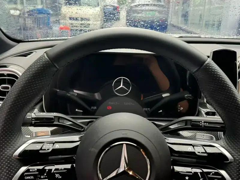 Mercedes-Benz C-Class PHEV 2024 C 350 eL — миниатюра 6