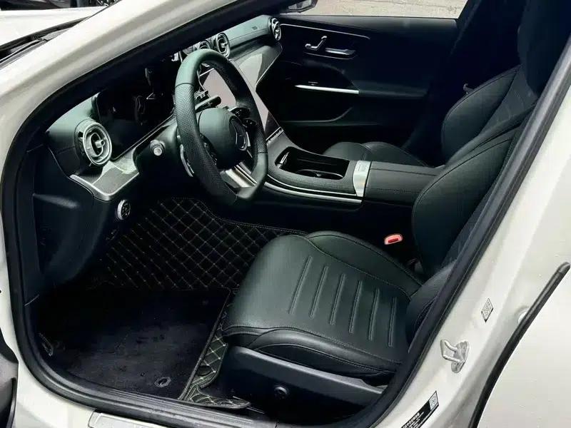 Mercedes-Benz C-Class PHEV 2024 C 350 eL — миниатюра 7