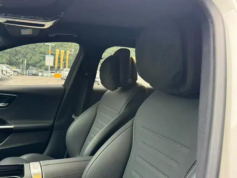 Mercedes-Benz C-Class PHEV 2024 C 350 eL — миниатюра 8