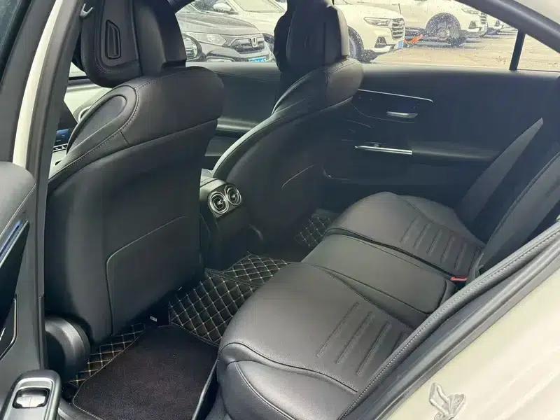 Mercedes-Benz C-Class PHEV 2024 C 350 eL — миниатюра 9