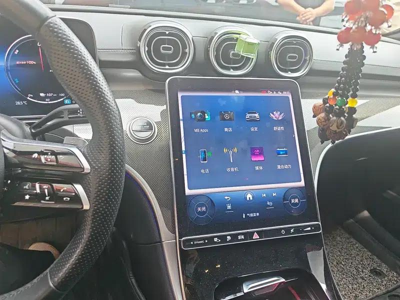 Mercedes-Benz C-Class PHEV 2022 C 350 eL — миниатюра 12