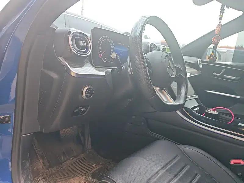 Mercedes-Benz C-Class PHEV 2022 C 350 eL — миниатюра 13