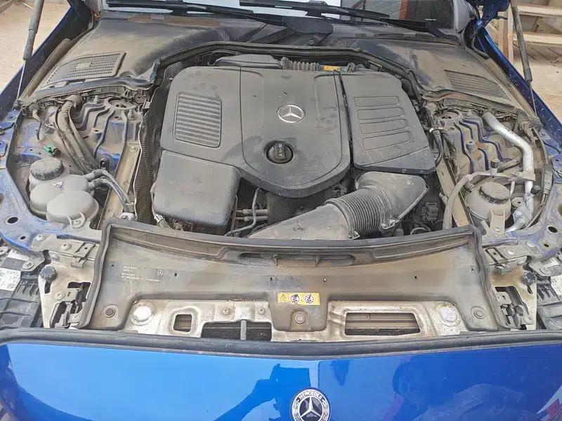 Mercedes-Benz C-Class PHEV 2022 C 350 eL — миниатюра 19