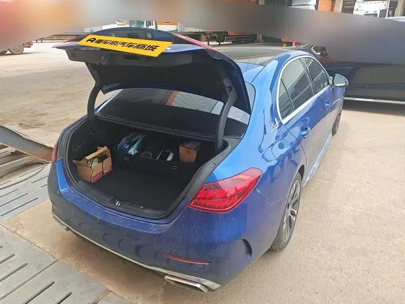 Mercedes-Benz C-Class PHEV 2022 C 350 eL — миниатюра 21