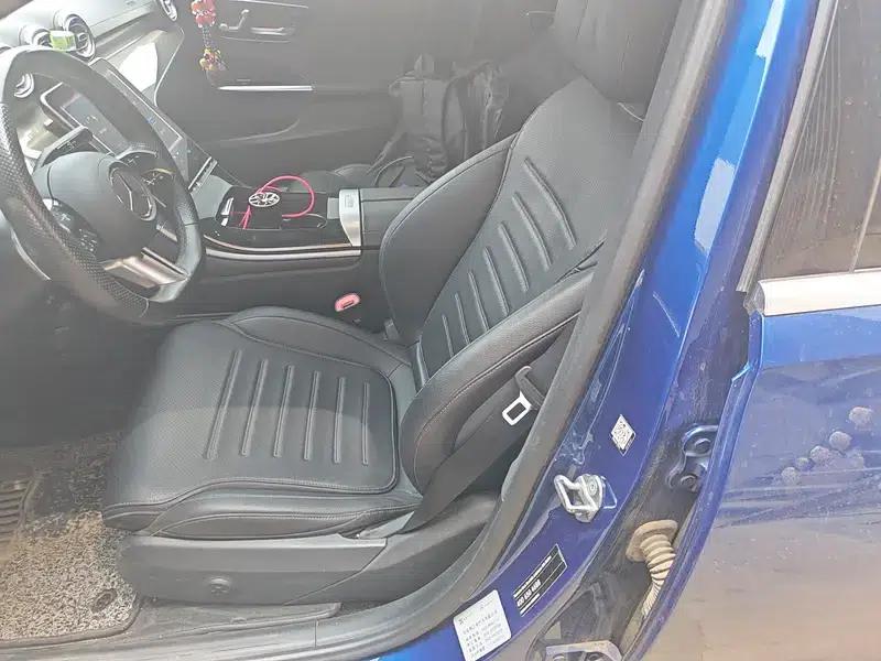 Mercedes-Benz C-Class PHEV 2022 C 350 eL — миниатюра 7