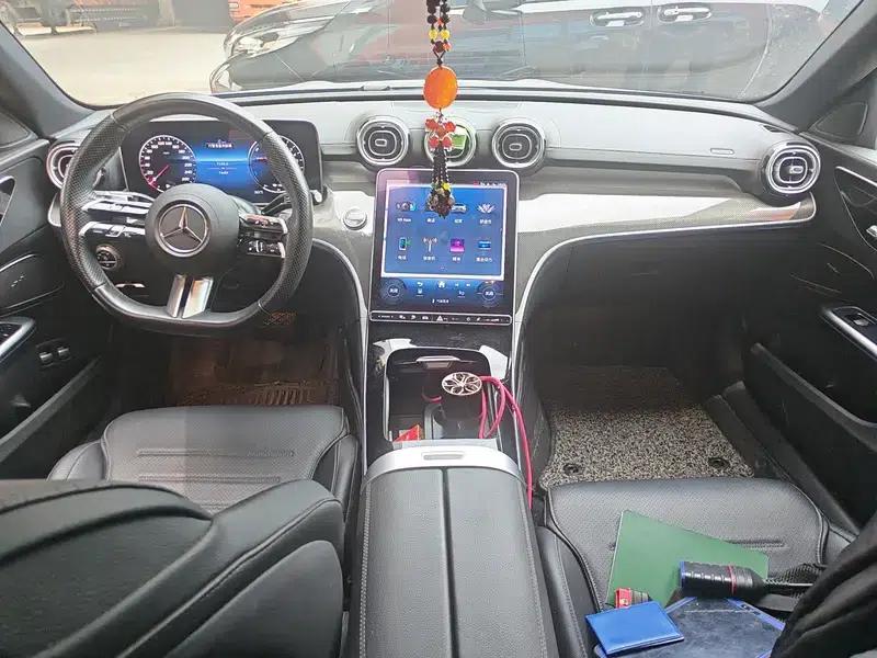 Mercedes-Benz C-Class PHEV 2022 C 350 eL — миниатюра 10