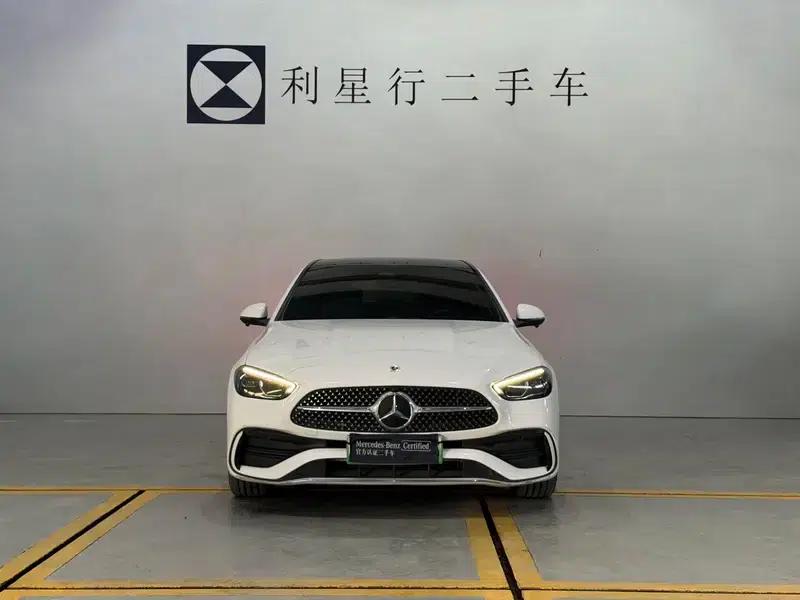 Mercedes-Benz C-Class PHEV 2023 C 350 eL — миниатюра 2
