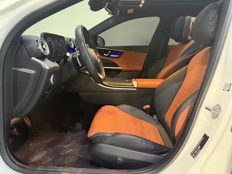 Mercedes-Benz C-Class PHEV 2023 C 350 eL — миниатюра 11