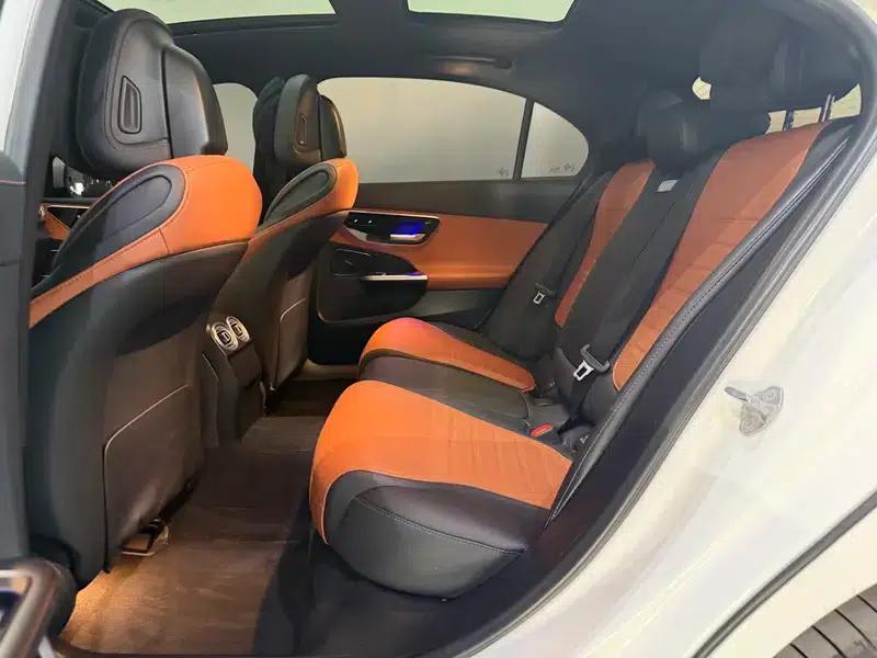 Mercedes-Benz C-Class PHEV 2023 C 350 eL — миниатюра 12