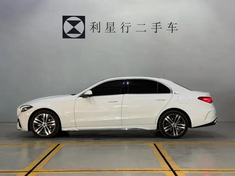Mercedes-Benz C-Class PHEV 2023 C 350 eL — миниатюра 3