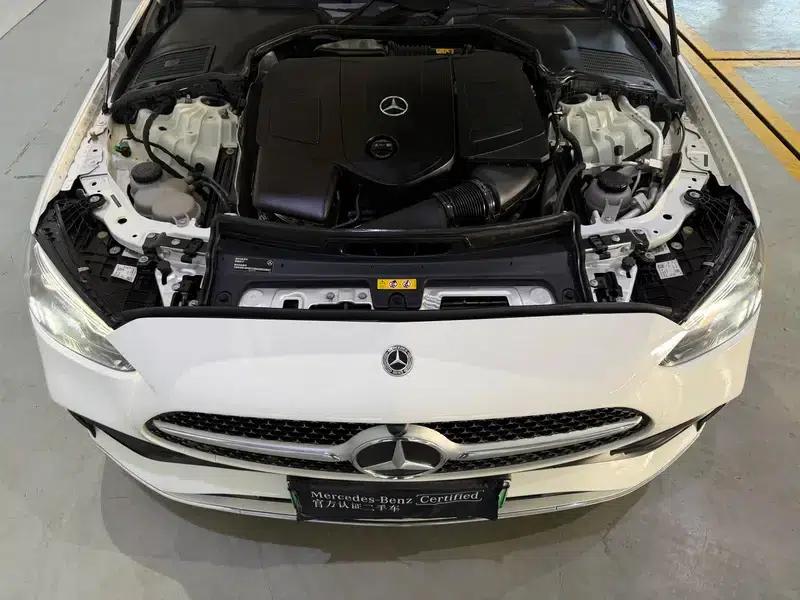 Mercedes-Benz C-Class PHEV 2023 C 350 eL — миниатюра 6
